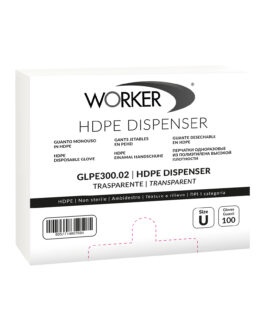 GLPE300.02   –   HDPE DISPENSER